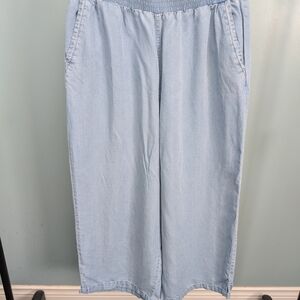 DKNY Light Blue Denim Jeans